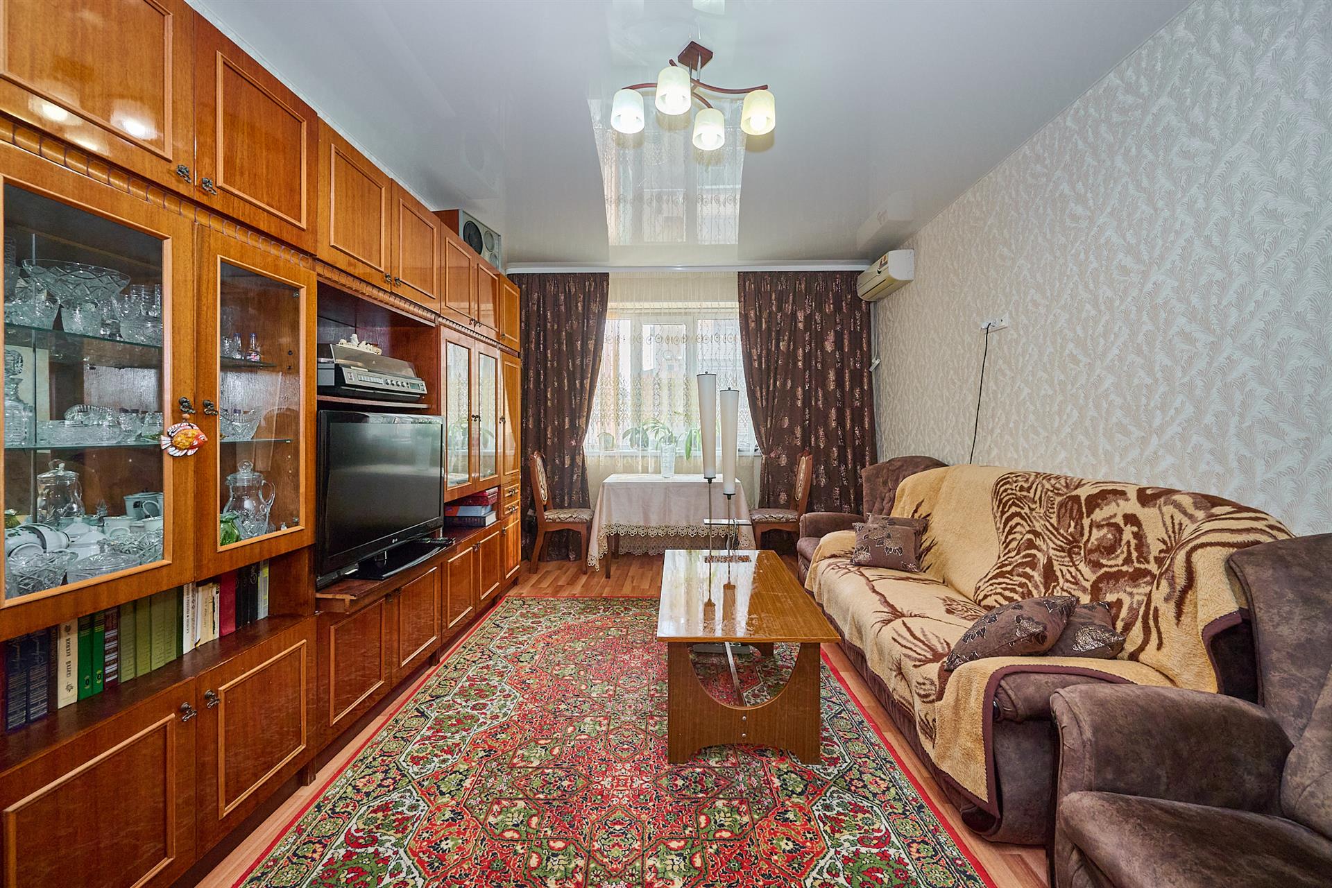 Фото №4: 2-комнатная квартира 57 м² - Краснодар, ул. имени С.В. Рахманинова, 36