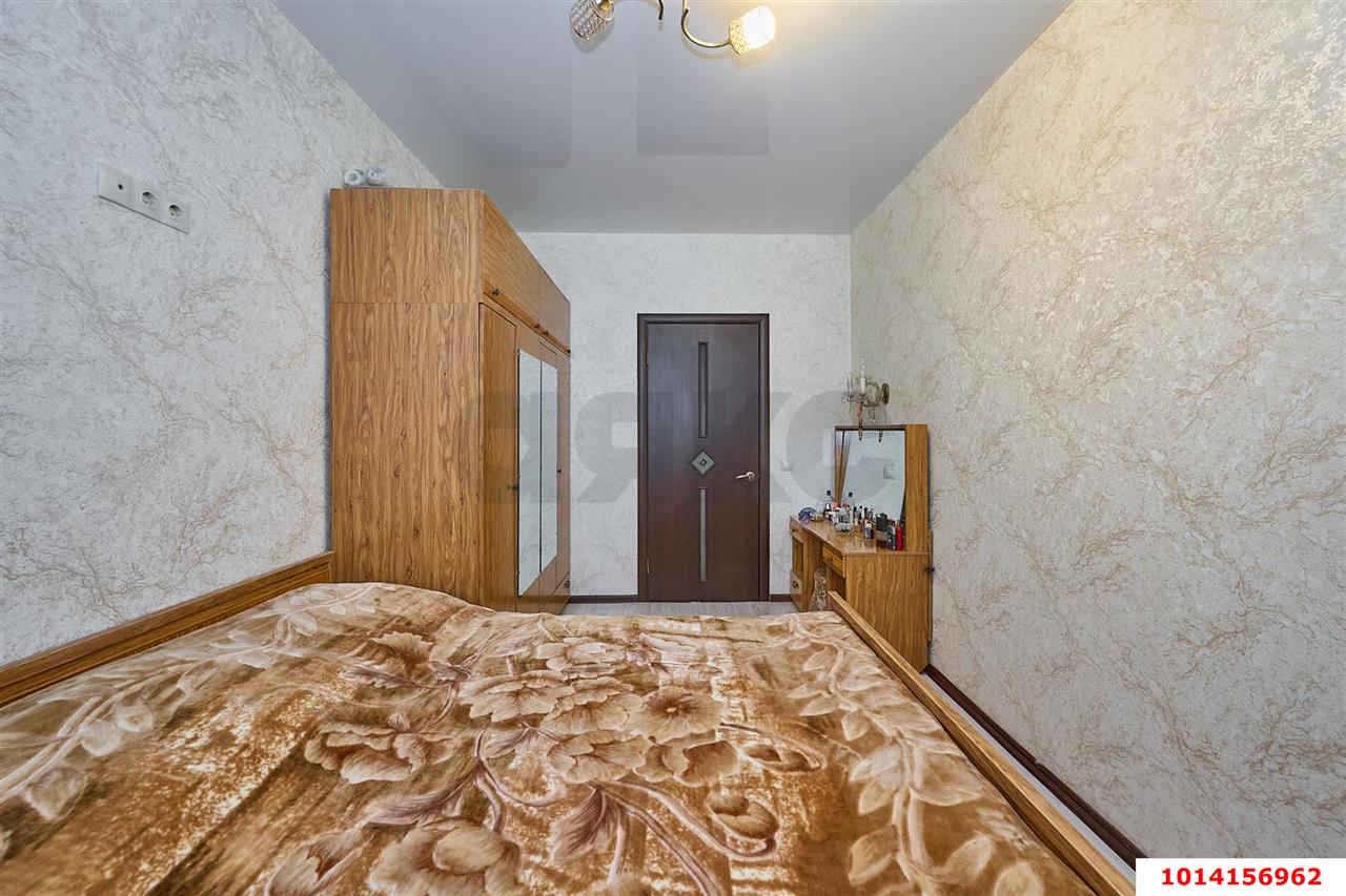 Фото №4: 2-комнатная квартира 57 м² - Краснодар, Музыкальный, ул. имени С.В. Рахманинова, 36