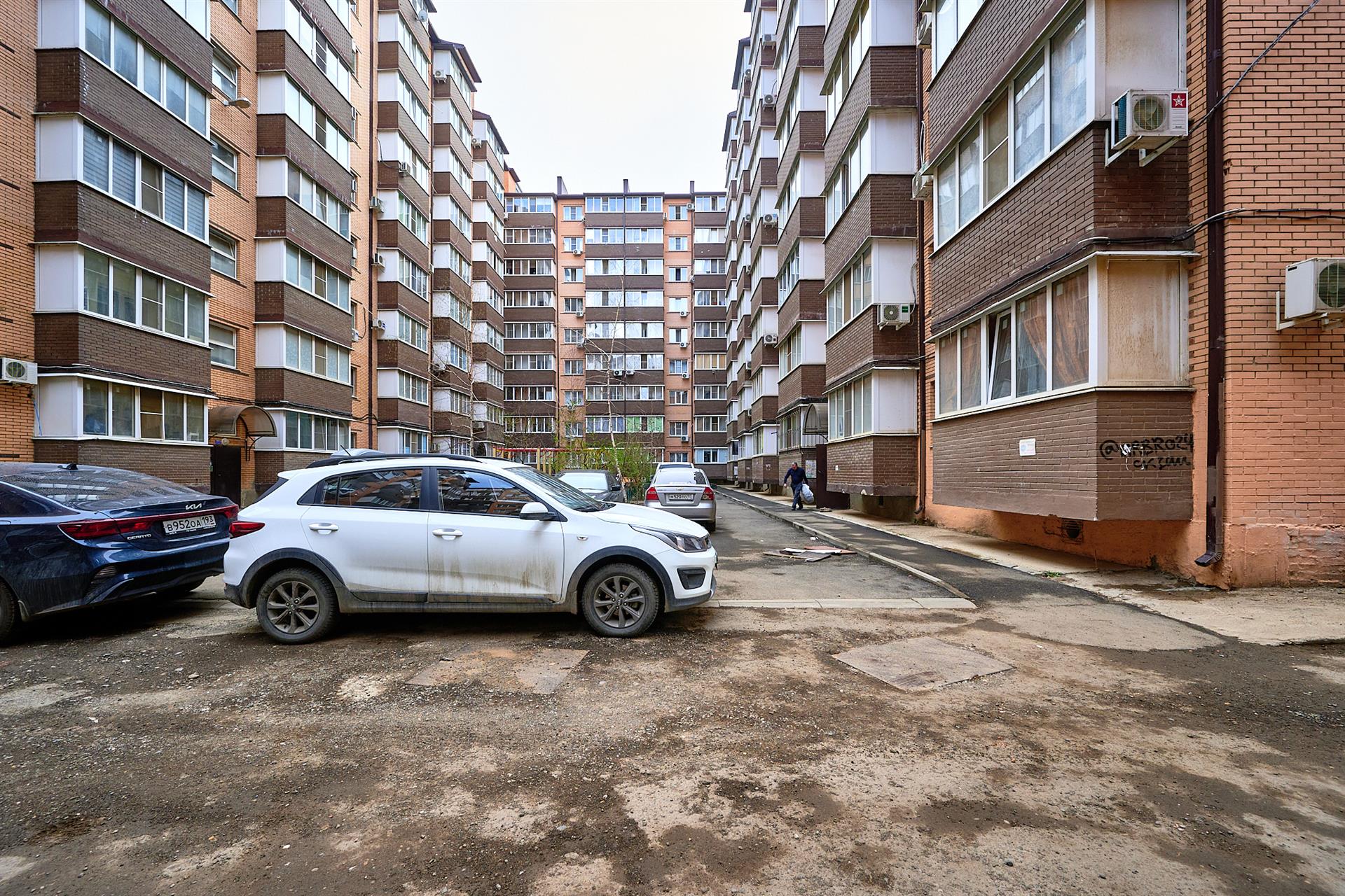 Фото №17: 2-комнатная квартира 57 м² - Краснодар, ул. имени С.В. Рахманинова, 36