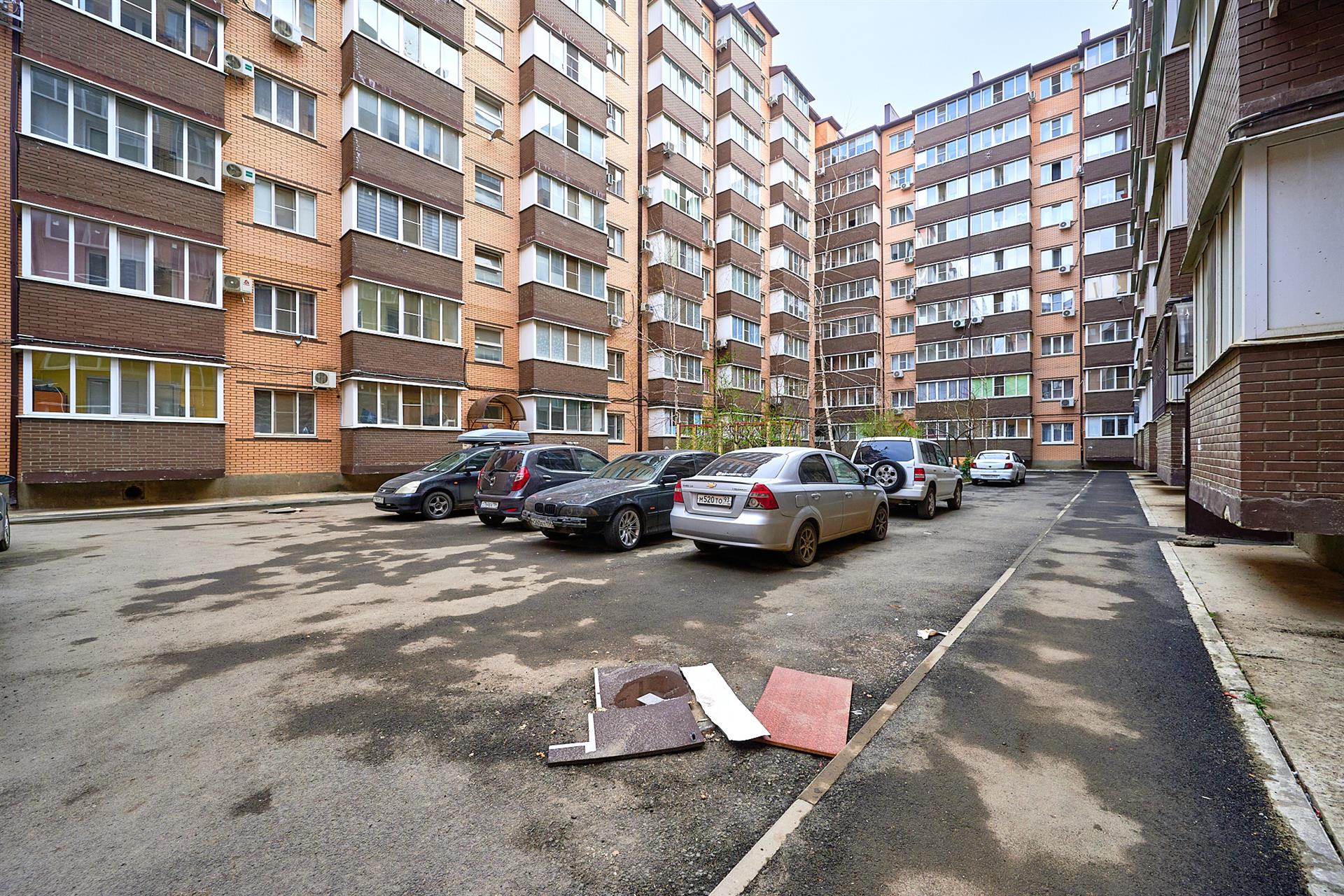 Фото №18: 2-комнатная квартира 57 м² - Краснодар, ул. имени С.В. Рахманинова, 36