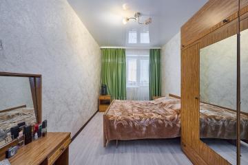 Фото №1: 2-комнатная квартира 57 м² - Краснодар, мкр. Музыкальный, ул. имени С.В. Рахманинова, 36