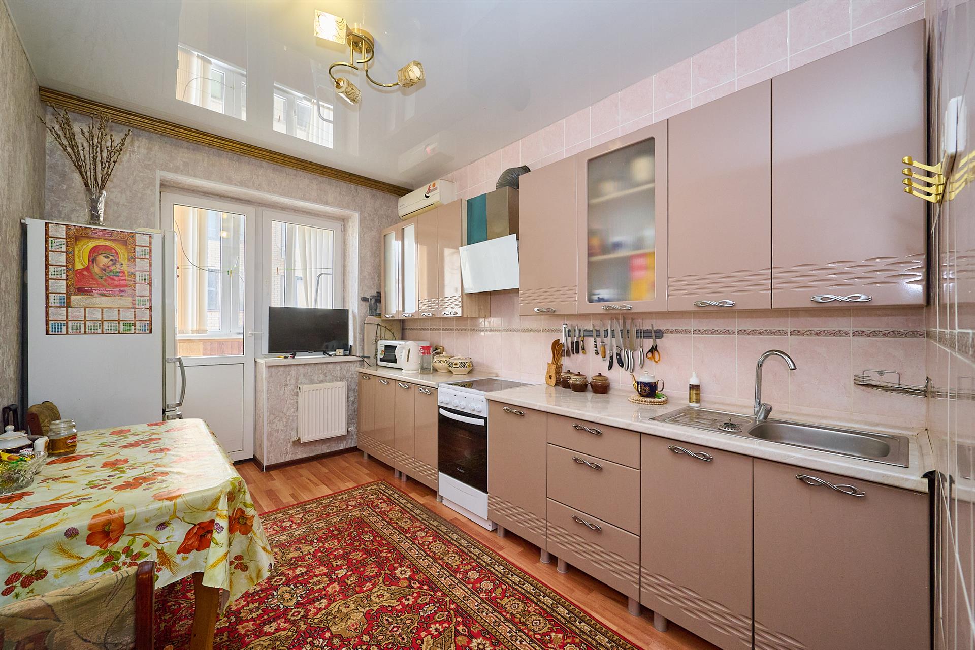 Фото №11: 2-комнатная квартира 57 м² - Краснодар, ул. имени С.В. Рахманинова, 36