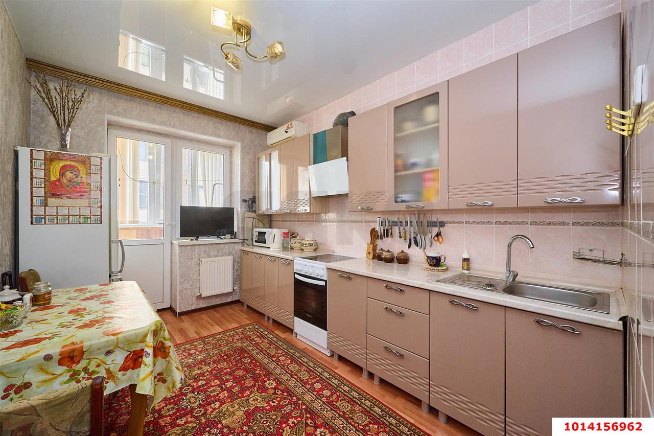 Фото №11: 2-комнатная квартира 57 м² - Краснодар, Музыкальный, ул. имени С.В. Рахманинова, 36