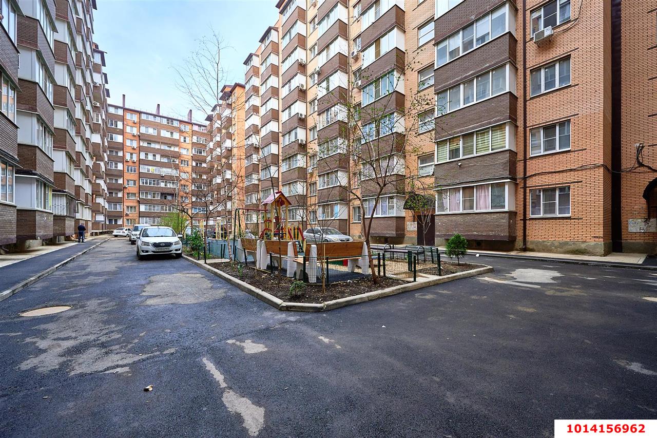 Фото №19: 2-комнатная квартира 57 м² - Краснодар, Музыкальный, ул. имени С.В. Рахманинова, 36