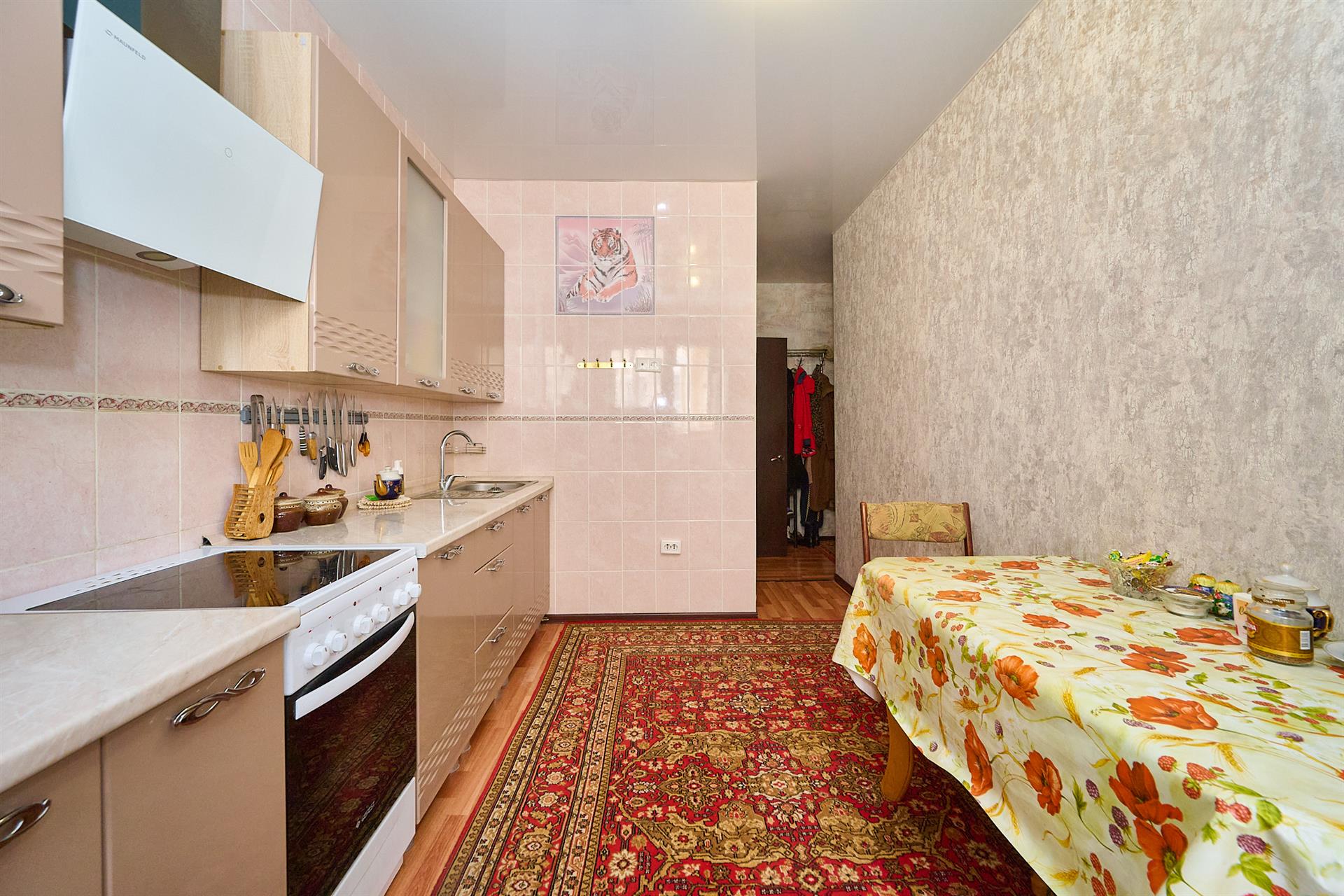 Фото №10: 2-комнатная квартира 57 м² - Краснодар, ул. имени С.В. Рахманинова, 36