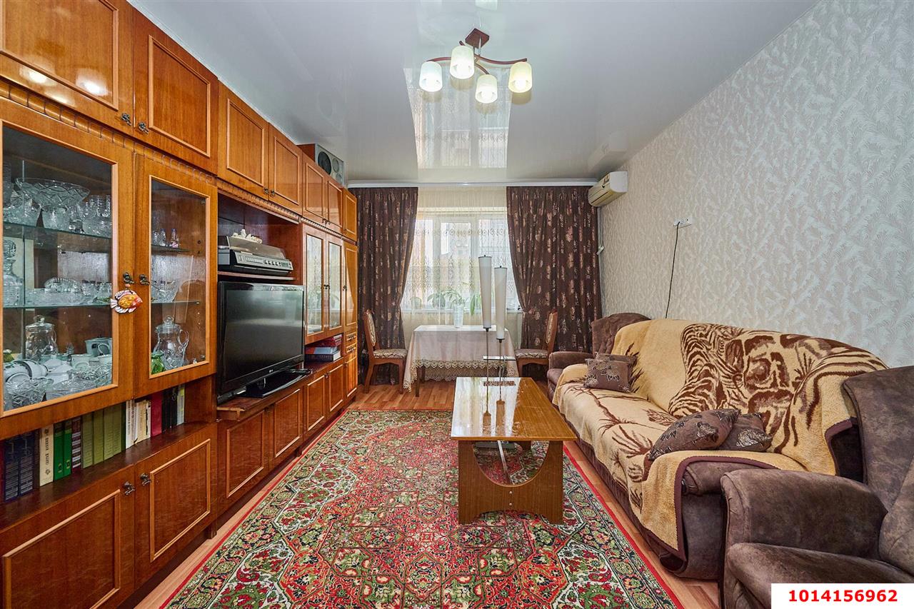 Фото №2: 2-комнатная квартира 57 м² - Краснодар, Музыкальный, ул. имени С.В. Рахманинова, 36