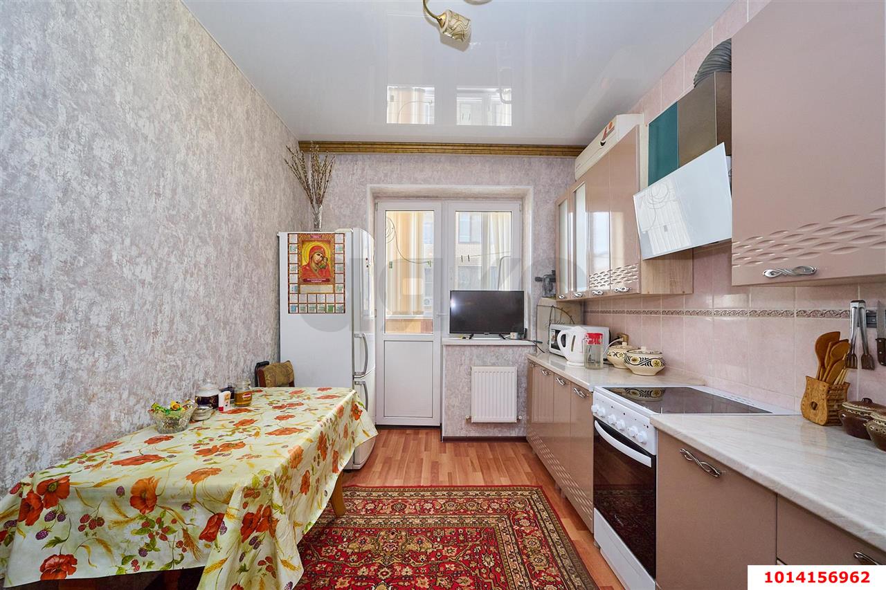 Фото №3: 2-комнатная квартира 57 м² - Краснодар, Музыкальный, ул. имени С.В. Рахманинова, 36