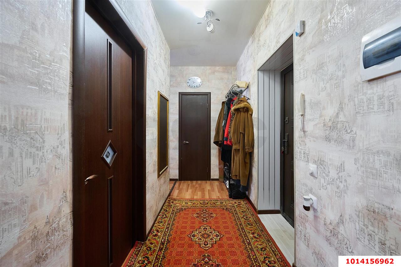 Фото №14: 2-комнатная квартира 57 м² - Краснодар, Музыкальный, ул. имени С.В. Рахманинова, 36