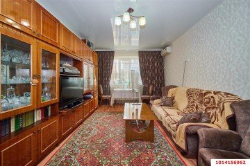 Фото №2: 2-комнатная квартира 57 м² - Краснодар, мкр. Музыкальный, ул. имени С.В. Рахманинова, 36