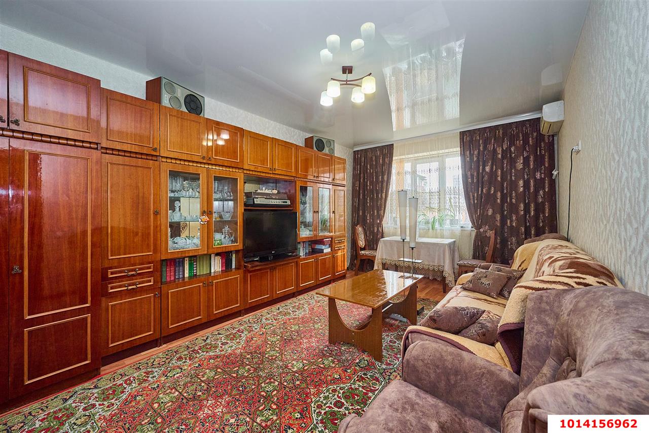 Фото №8: 2-комнатная квартира 57 м² - Краснодар, Музыкальный, ул. имени С.В. Рахманинова, 36