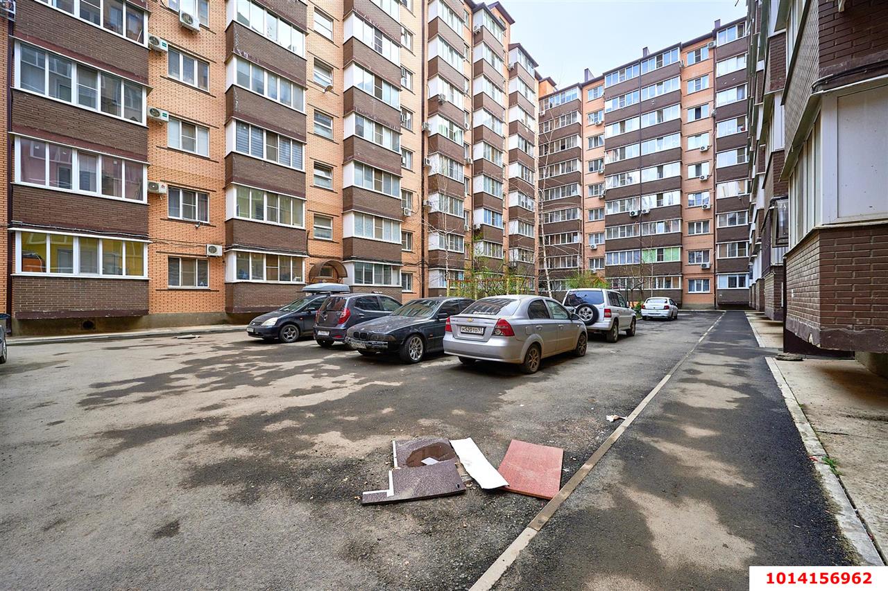 Фото №17: 2-комнатная квартира 57 м² - Краснодар, Музыкальный, ул. имени С.В. Рахманинова, 36
