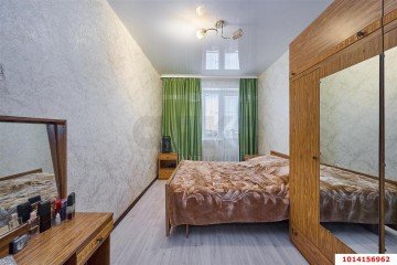 Фото №1: 2-комнатная квартира 57 м² - Краснодар, мкр. Музыкальный, ул. имени С.В. Рахманинова, 36