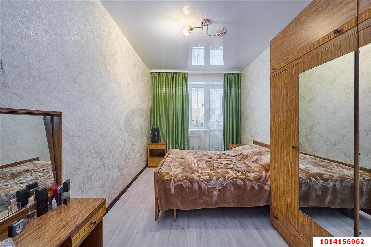 Фото №1: 2-комнатная квартира 57 м² - Краснодар, Музыкальный, ул. имени С.В. Рахманинова, 36