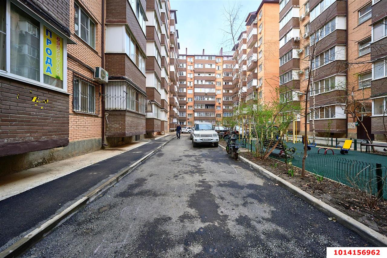Фото №18: 2-комнатная квартира 57 м² - Краснодар, Музыкальный, ул. имени С.В. Рахманинова, 36