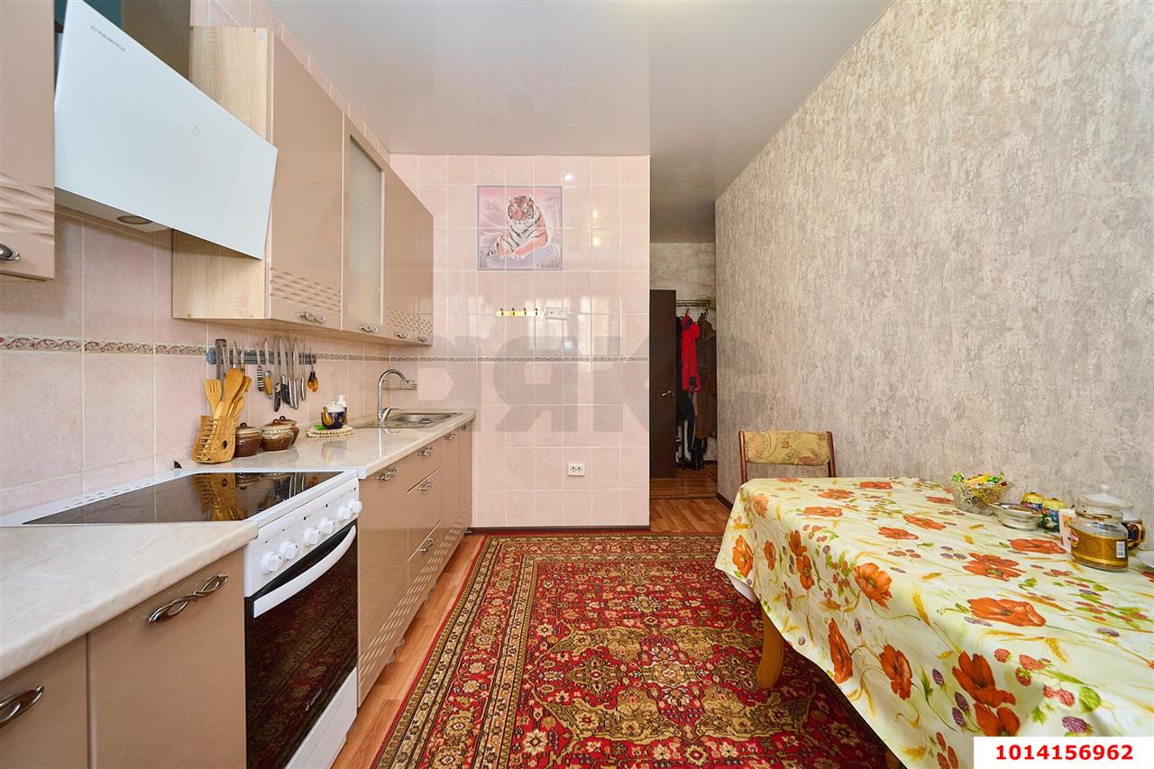 Фото №10: 2-комнатная квартира 57 м² - Краснодар, Музыкальный, ул. имени С.В. Рахманинова, 36