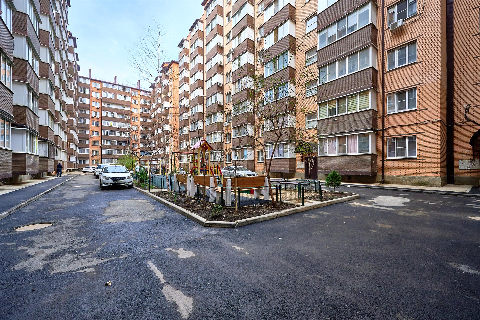 Фото №19: 2-комнатная квартира 57 м² - Краснодар, ул. имени С.В. Рахманинова, 36