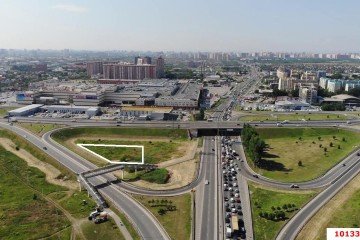 Фото №3: Коммерческая земля 30 сот. - Краснодар, мкр. Прикубанский внутригородской округ, ул. имени Дзержинского, 100