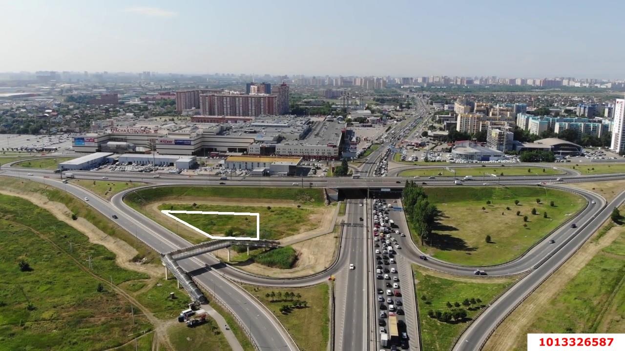 Фото №3: Коммерческая земля 30 сот. - Краснодар, Прикубанский внутригородской округ, ул. имени Дзержинского, 100