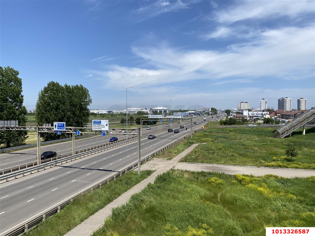 Фото №1: Коммерческая земля 30 сот. - Краснодар, Прикубанский внутригородской округ, ул. имени Дзержинского, 100