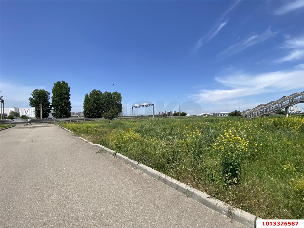 Фото №6: Коммерческая земля 30 сот. - Краснодар, Прикубанский внутригородской округ, ул. имени Дзержинского, 100