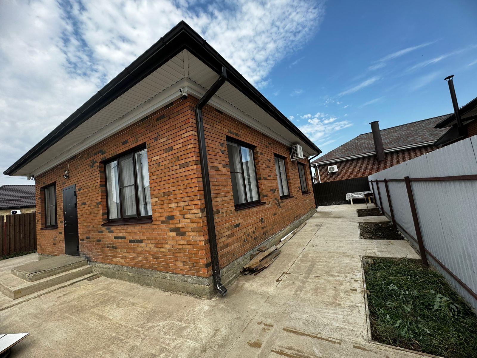 Фото №13: Дом 75 м² + 3 сот. - Краснодар, Прикубанский внутригородской округ, п. коттеджный  Комарово, ул. Макеевская, 10