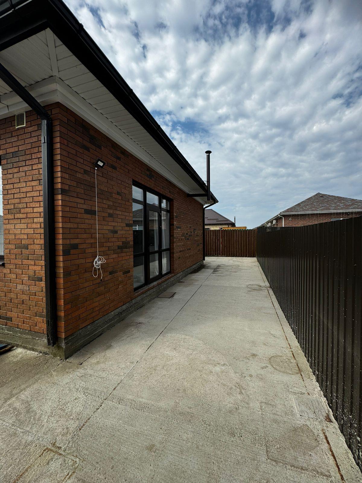 Фото №6: Дом 75 м² + 3 сот. - Краснодар, Прикубанский внутригородской округ, п. коттеджный  Комарово, ул. Макеевская, 10