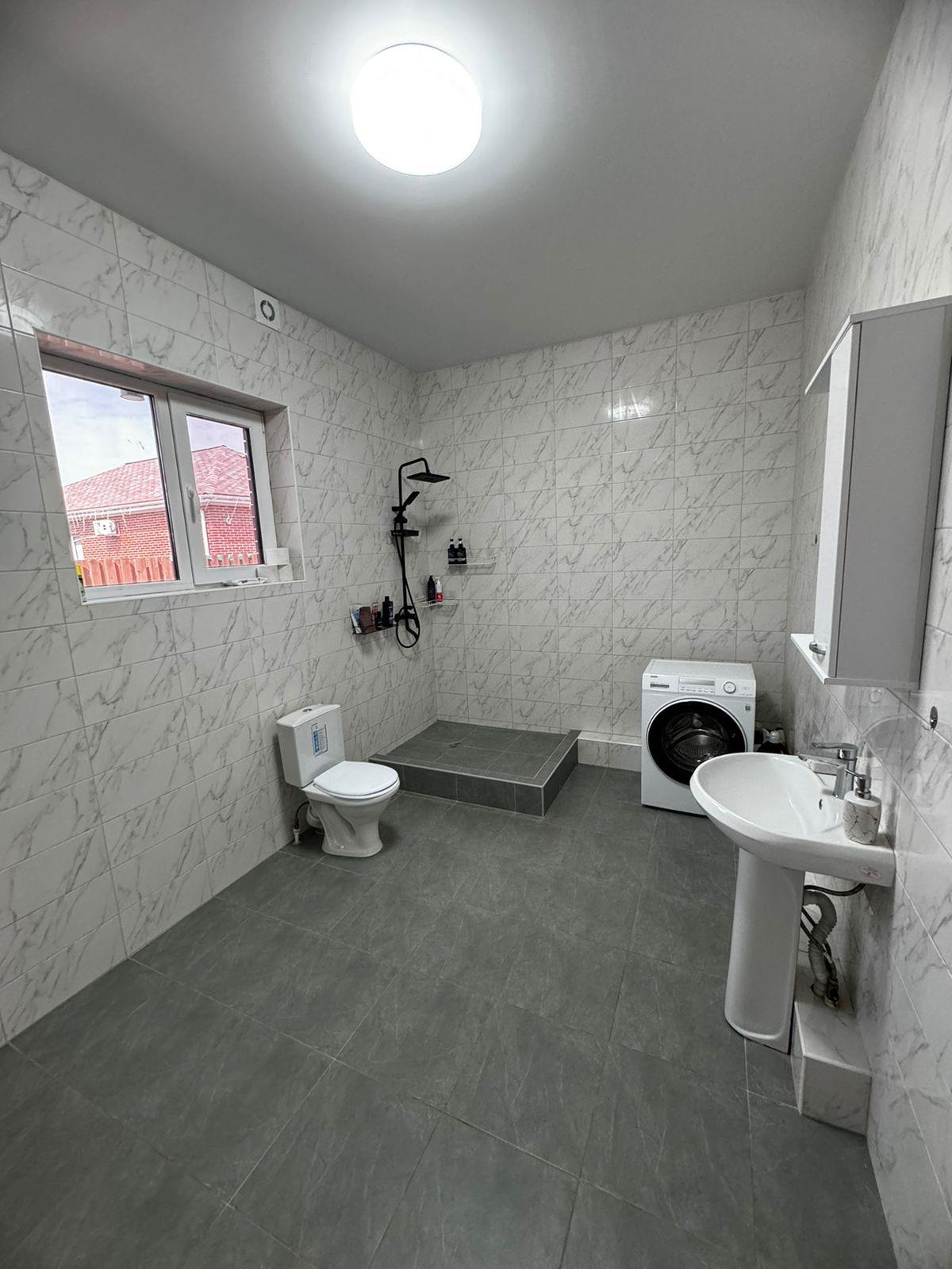 Фото №4: Дом 75 м² + 3 сот. - Краснодар, Прикубанский внутригородской округ, п. коттеджный  Комарово, ул. Макеевская, 10