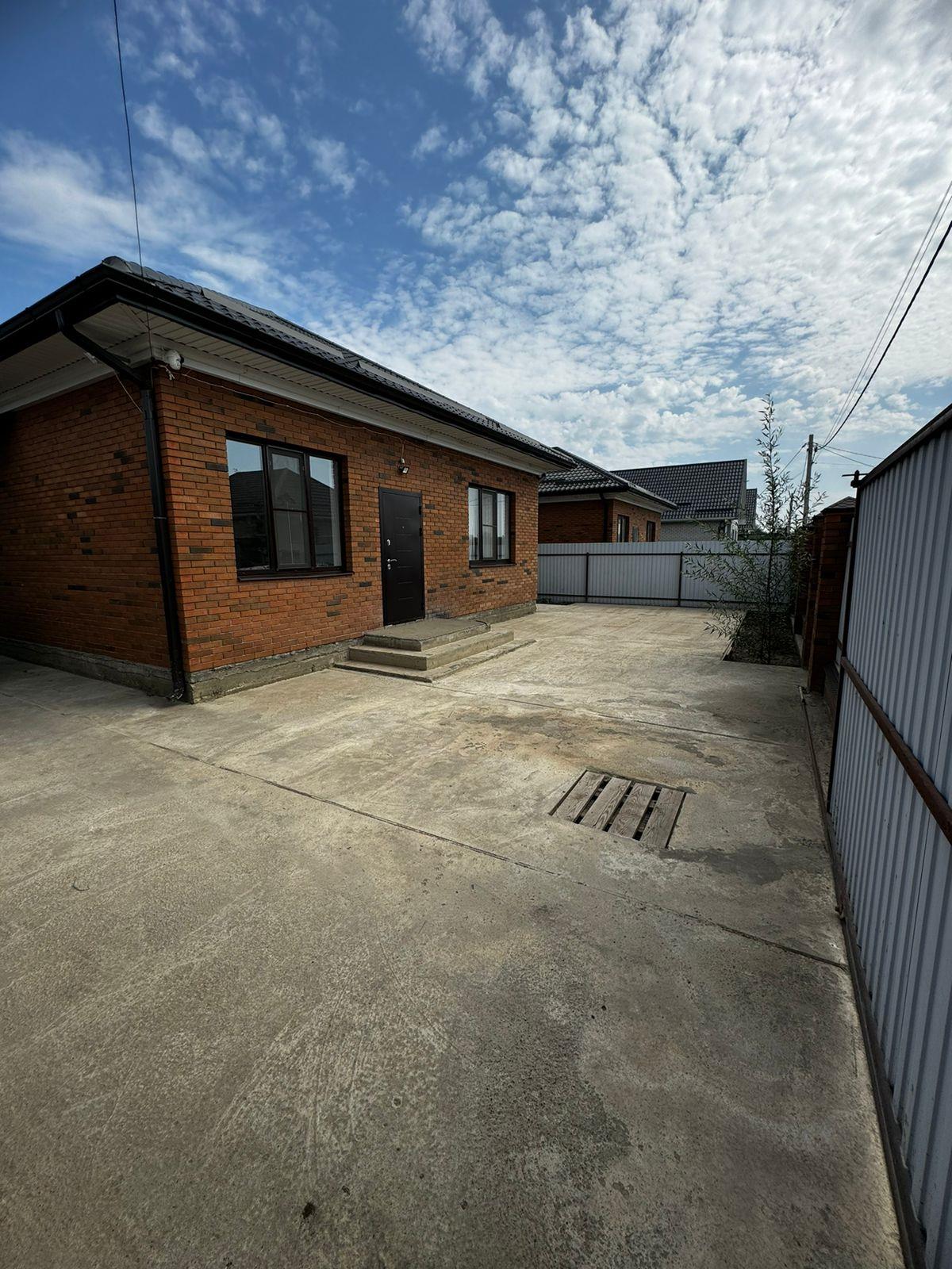 Фото №10: Дом 75 м² + 3 сот. - Краснодар, Прикубанский внутригородской округ, п. коттеджный  Комарово, ул. Макеевская, 10