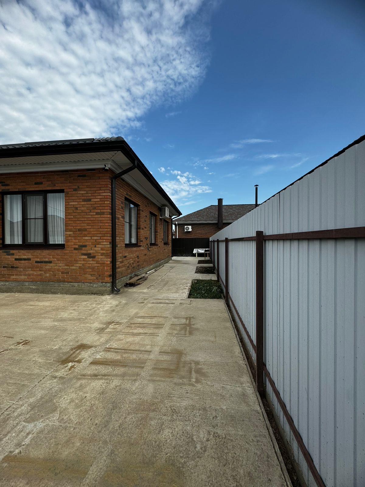 Фото №18: Дом 75 м² + 3 сот. - Краснодар, Прикубанский внутригородской округ, п. коттеджный  Комарово, ул. Макеевская, 10