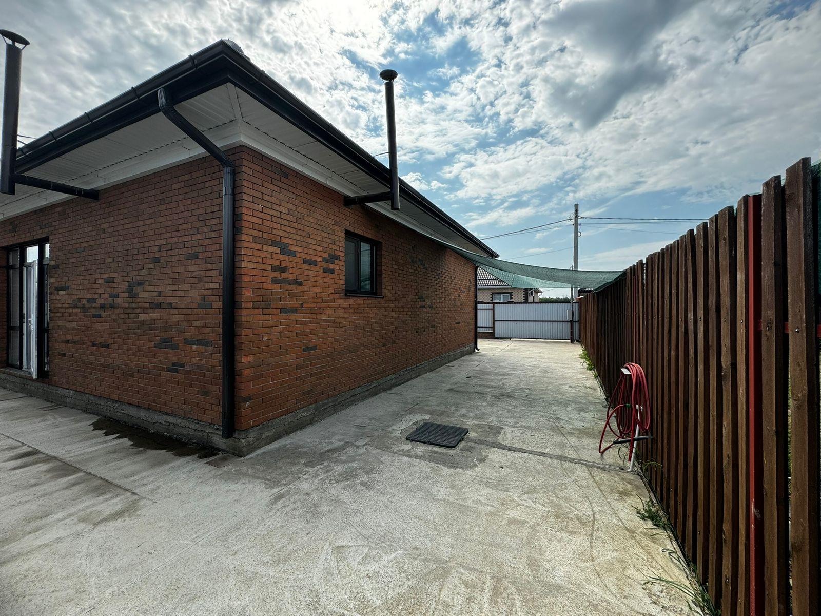 Фото №17: Дом 75 м² + 3 сот. - Краснодар, Прикубанский внутригородской округ, п. коттеджный  Комарово, ул. Макеевская, 10