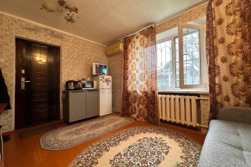 Фото №1: Комната 13 м² - Краснодар, мкр. Черёмушки, ул. Свободная, 76