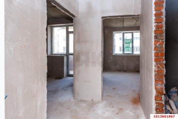 Фото №5: 1-комнатная квартира 35 м² - Краснодар, мкр. жилой комплекс Лучезарный, ул. Московская, 158/3