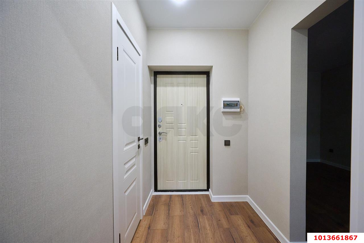 Фото №7: 1-комнатная квартира 35 м² - Краснодар, жилой комплекс Лучезарный, ул. Московская, 158/3