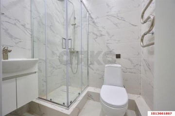 Фото №5: 1-комнатная квартира 35 м² - Краснодар, мкр. жилой комплекс Лучезарный, ул. Московская, 158/3