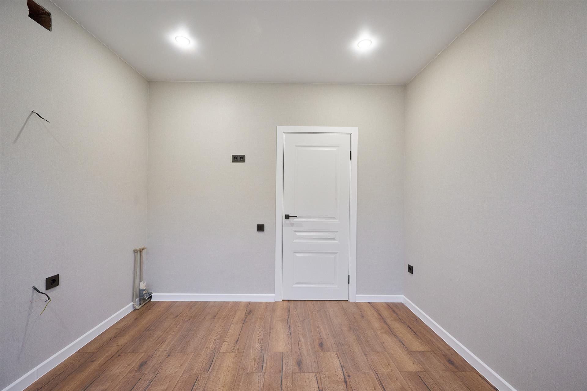 Фото №4: 1-комнатная квартира 35 м² - Краснодар, Прикубанский внутригородской округ, Завод Радиоизмерительных Приборов, имени Петра Метальникова, Музыкальный, мкр. жилой комплекс Лучезарный, ул. Московская, 158/3