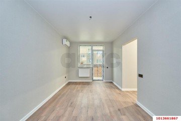 Фото №1: 1-комнатная квартира 35 м² - Краснодар, мкр. жилой комплекс Лучезарный, ул. Московская, 158/3