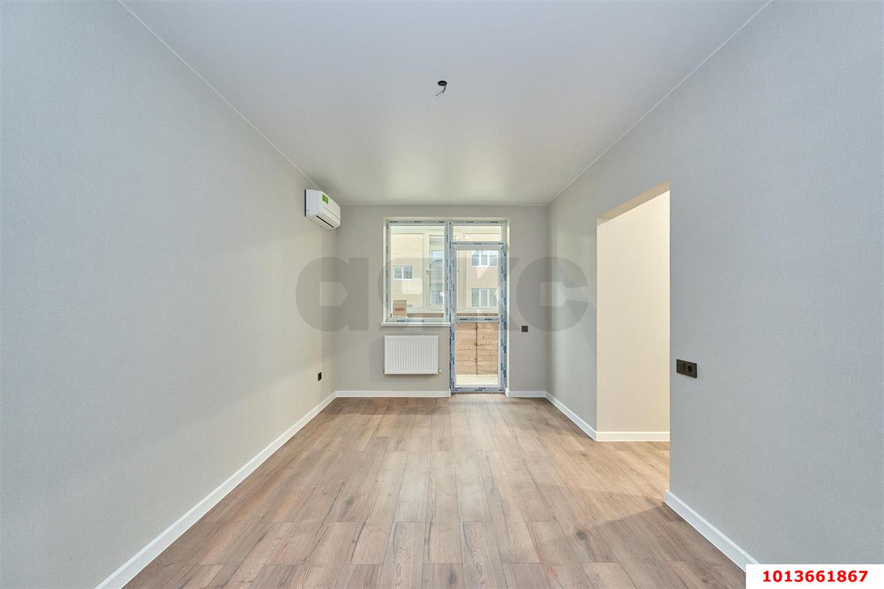 Фото №1: 1-комнатная квартира 35 м² - Краснодар, жилой комплекс Лучезарный, ул. Московская, 158/3