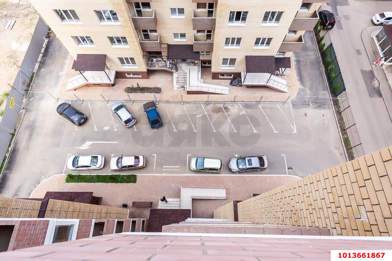 Фото №9: 1-комнатная квартира 35 м² - Краснодар, жилой комплекс Лучезарный, ул. Московская, 158/3