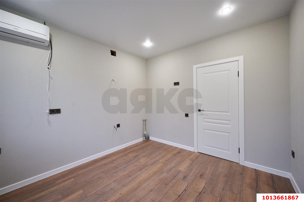 Фото №3: 1-комнатная квартира 35 м² - Краснодар, жилой комплекс Лучезарный, ул. Московская, 158/3