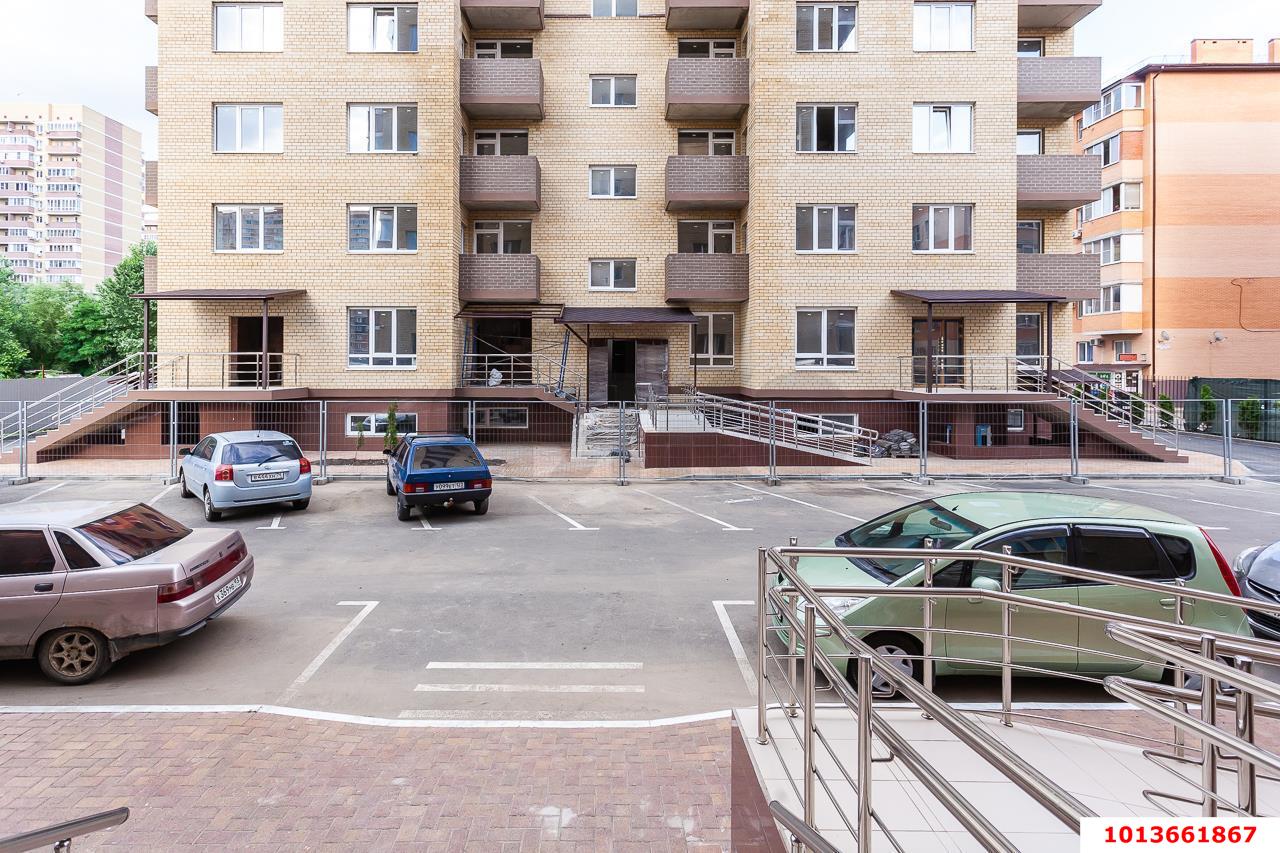 Фото №12: 1-комнатная квартира 35 м² - Краснодар, жилой комплекс Лучезарный, ул. Московская, 158/3