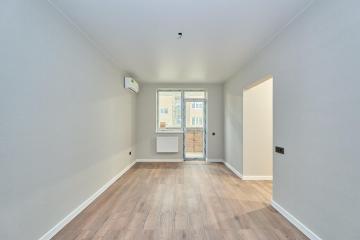 Фото №1: 1-комнатная квартира 35 м² - Краснодар, мкр. жилой комплекс Лучезарный, ул. Московская, 158/3