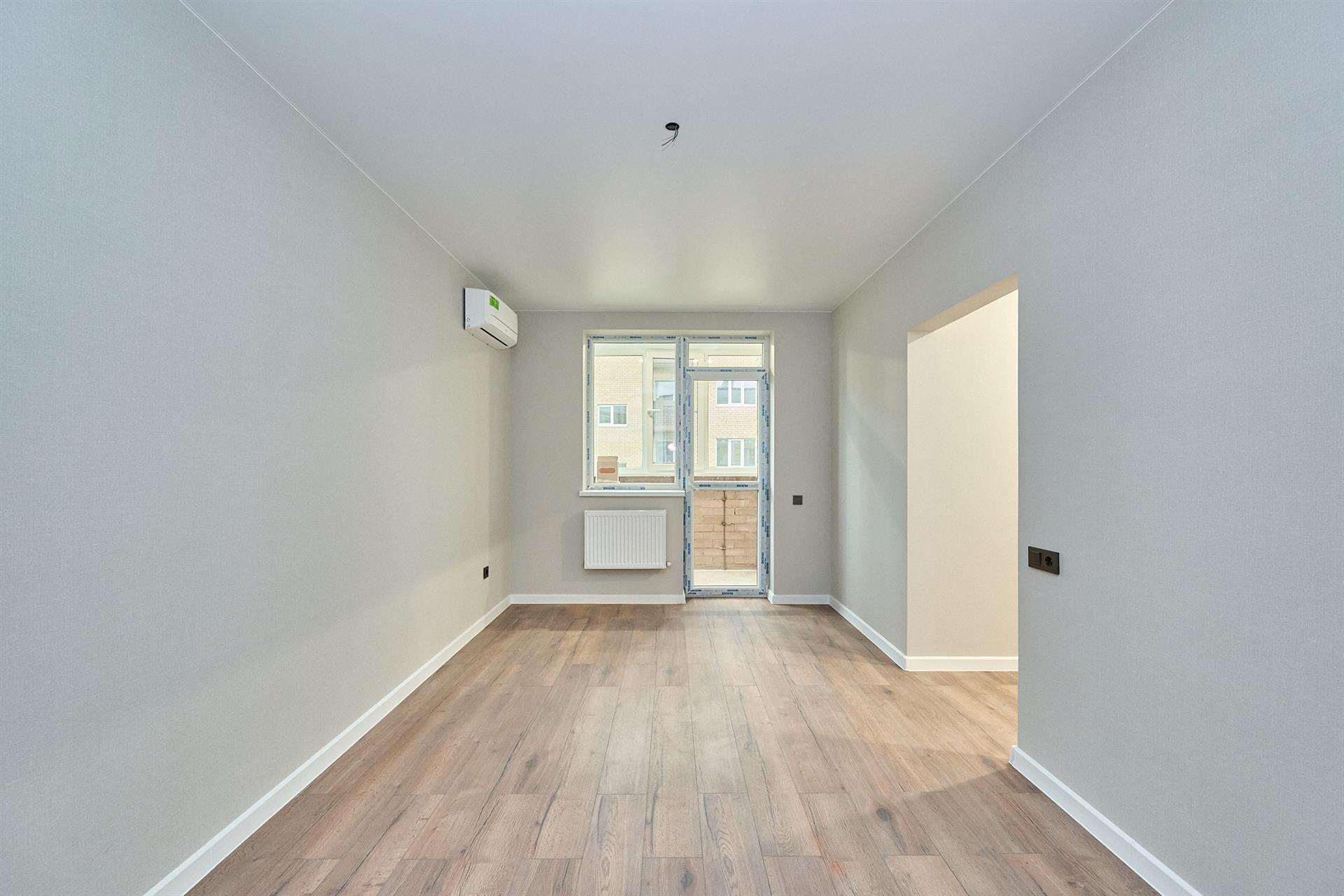 Фото №1: 1-комнатная квартира 35 м² - Краснодар, Прикубанский внутригородской округ, Завод Радиоизмерительных Приборов, имени Петра Метальникова, Музыкальный, мкр. жилой комплекс Лучезарный, ул. Московская, 158/3