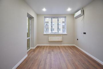 Фото №2: 1-комнатная квартира 35 м² - Краснодар, мкр. жилой комплекс Лучезарный, ул. Московская, 158/3