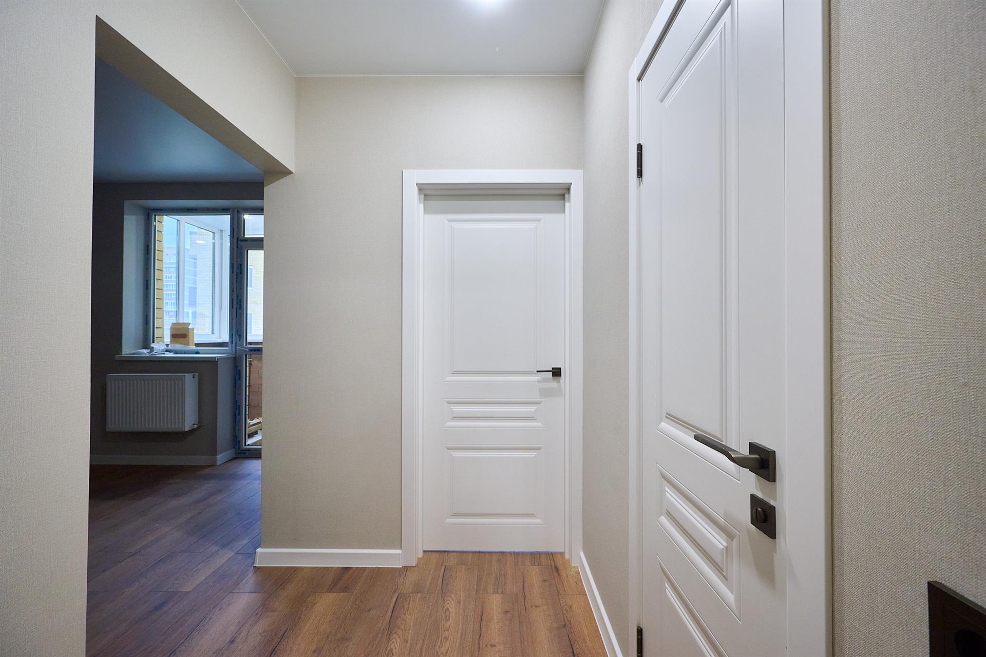 Фото №6: 1-комнатная квартира 35 м² - Краснодар, Прикубанский внутригородской округ, Завод Радиоизмерительных Приборов, имени Петра Метальникова, Музыкальный, мкр. жилой комплекс Лучезарный, ул. Московская, 158/3