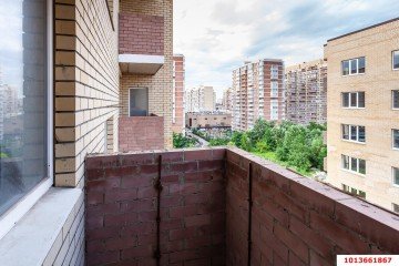 Фото №4: 1-комнатная квартира 35 м² - Краснодар, мкр. жилой комплекс Лучезарный, ул. Московская, 158/3
