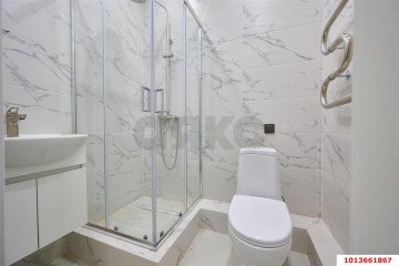 Фото №5: 1-комнатная квартира 35 м² - Краснодар, мкр. жилой комплекс Лучезарный, ул. Московская, 158/3