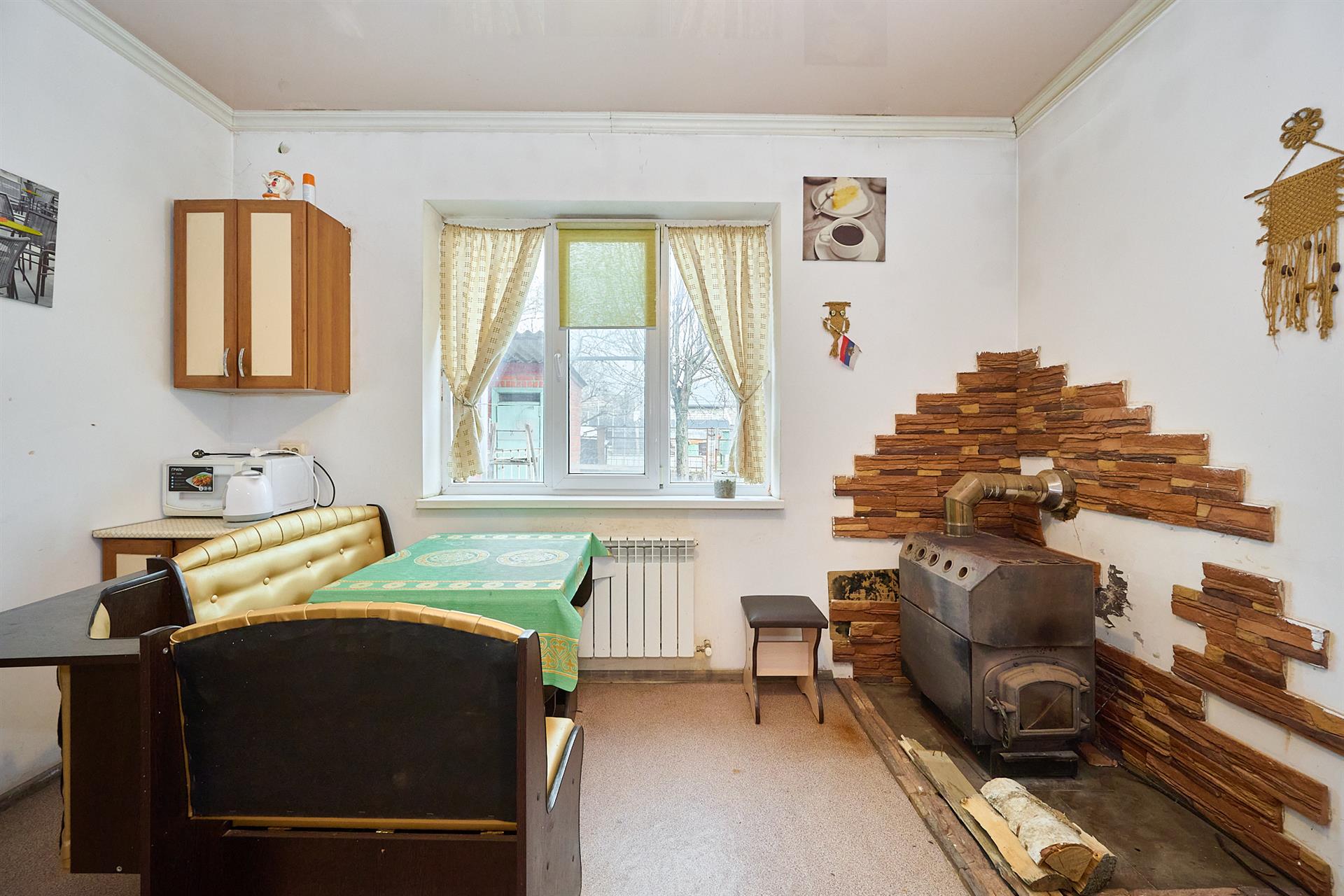 Фото №4: Дом 100 м² + 8 сот. - Кубанская Нива-2, мкр. Прикубанский внутригородской округ, ул. Вишнёвая, 491А