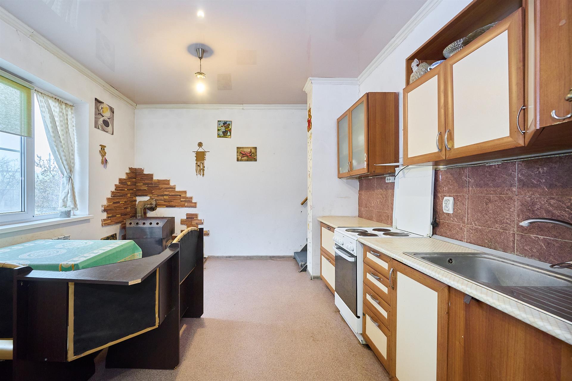 Фото №5: Дом 100 м² + 8 сот. - Кубанская Нива-2, мкр. Прикубанский внутригородской округ, ул. Вишнёвая, 491А