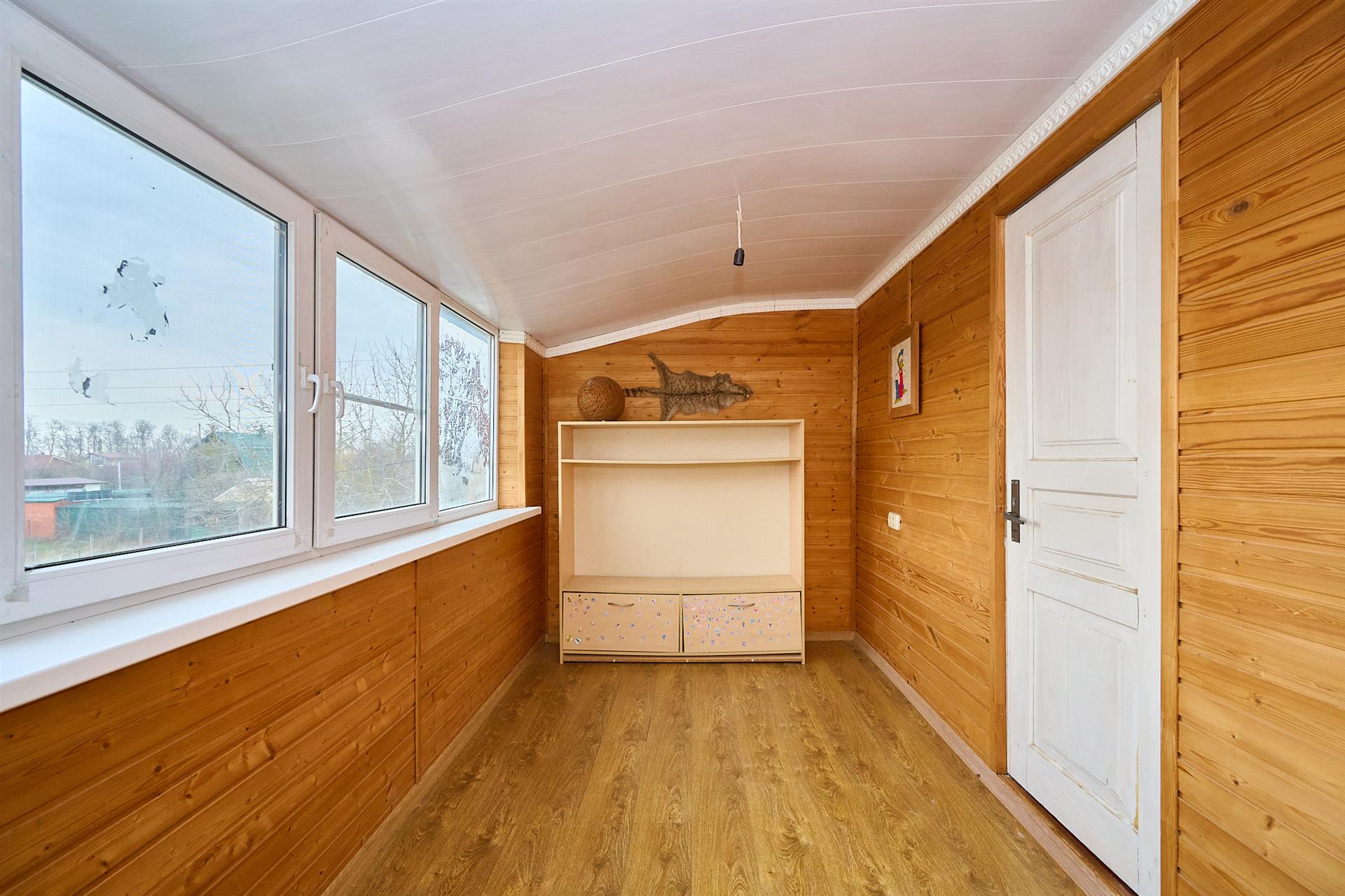 Фото №8: Дом 100 м² + 8 сот. - Кубанская Нива-2, мкр. Прикубанский внутригородской округ, ул. Вишнёвая, 491А