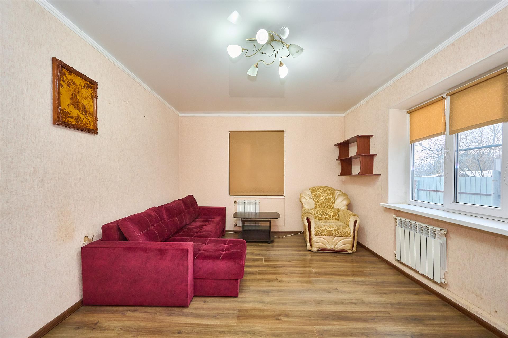 Фото №13: Дом 100 м² + 8 сот. - Кубанская Нива-2, мкр. Прикубанский внутригородской округ, ул. Вишнёвая, 491А